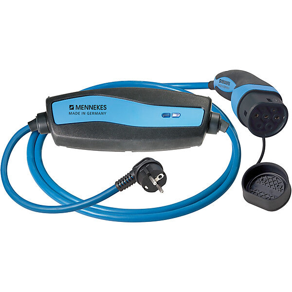 MENNEKES Ladekabel Mode 2 typ 2 10A 8m 35201100065